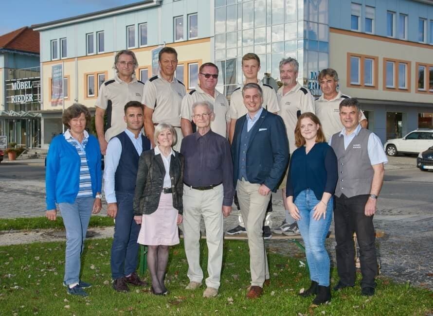 Belegschaft 2020