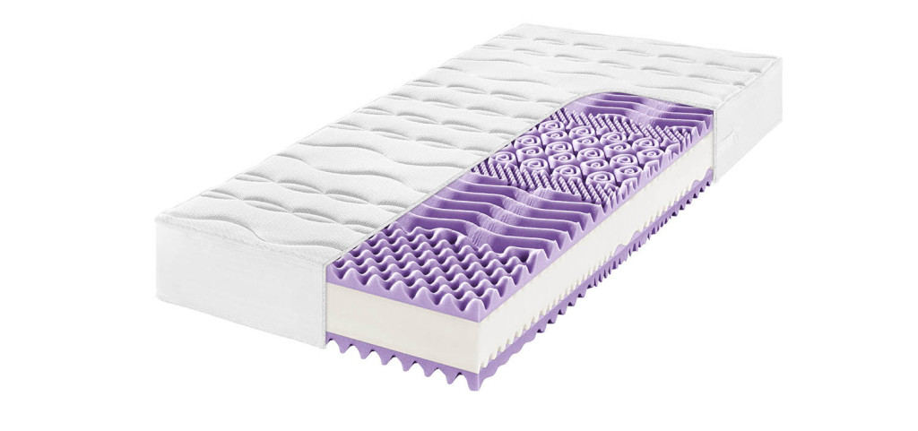 7-Zonen-Ortho-cel®-Schaumkern-Matratze Casada