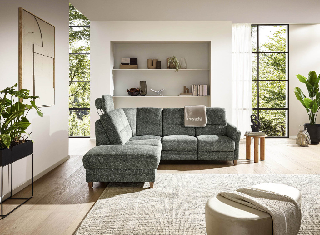 Ecksofa Linea Comfort Casada