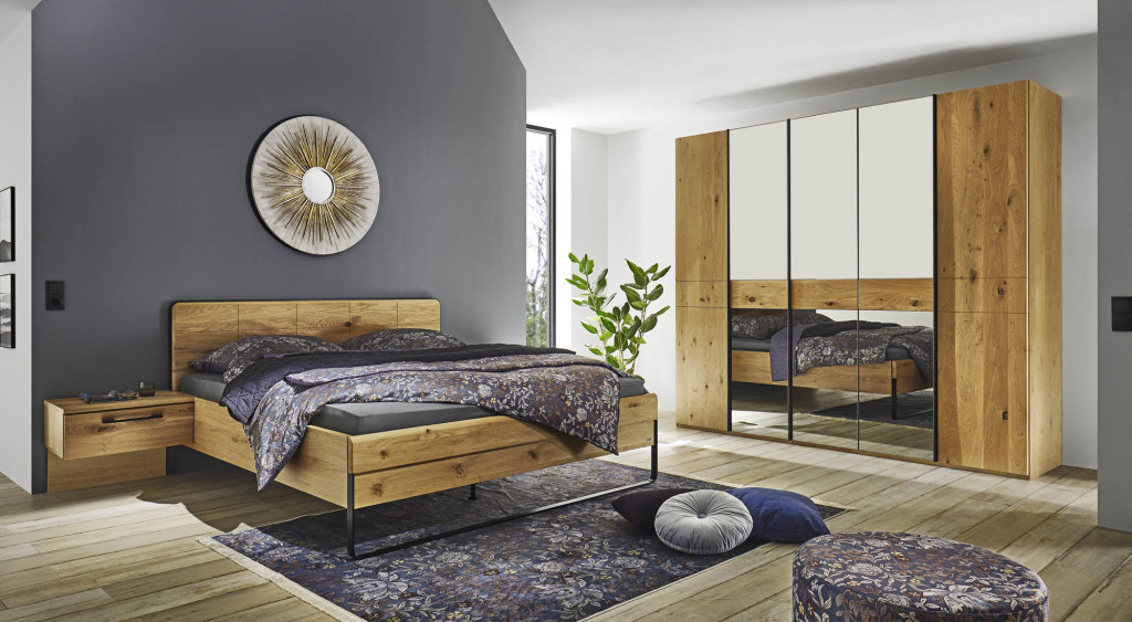 Schlafzimmerprogramm Casada