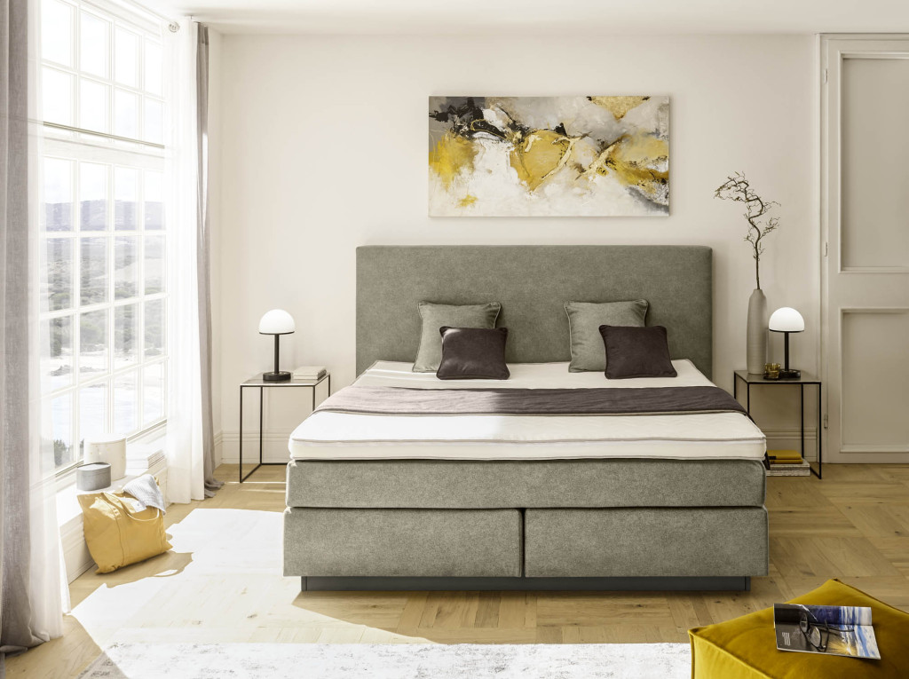 Boxspringbett System Casada