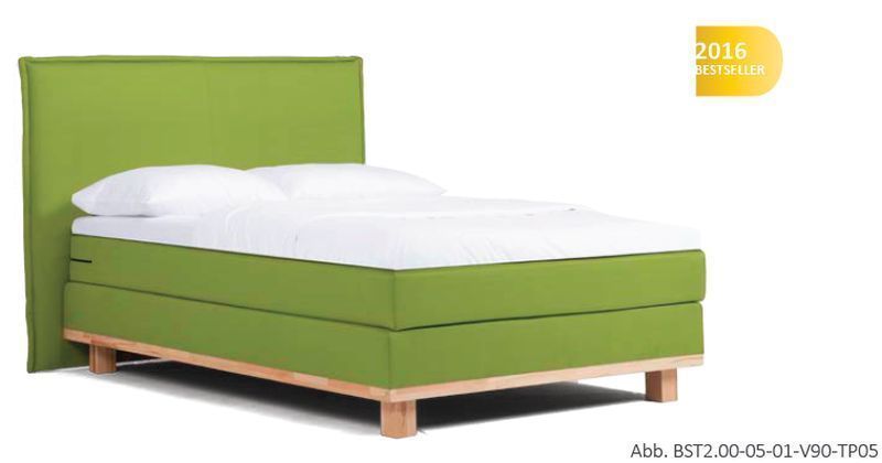 Boxspringbett